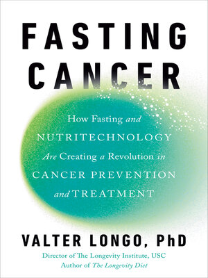 cover image of Fasting Cancer